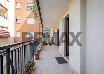 Balcone - Trilocale Via Raoul Chiodelli
snc, Roma - foto 48