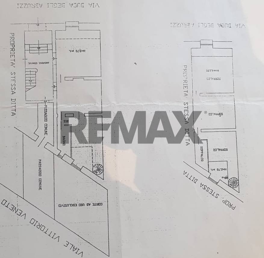 Pianta 2D - Appartamento Viale Vittorio Veneto
 
192, Catania - planimetria 1