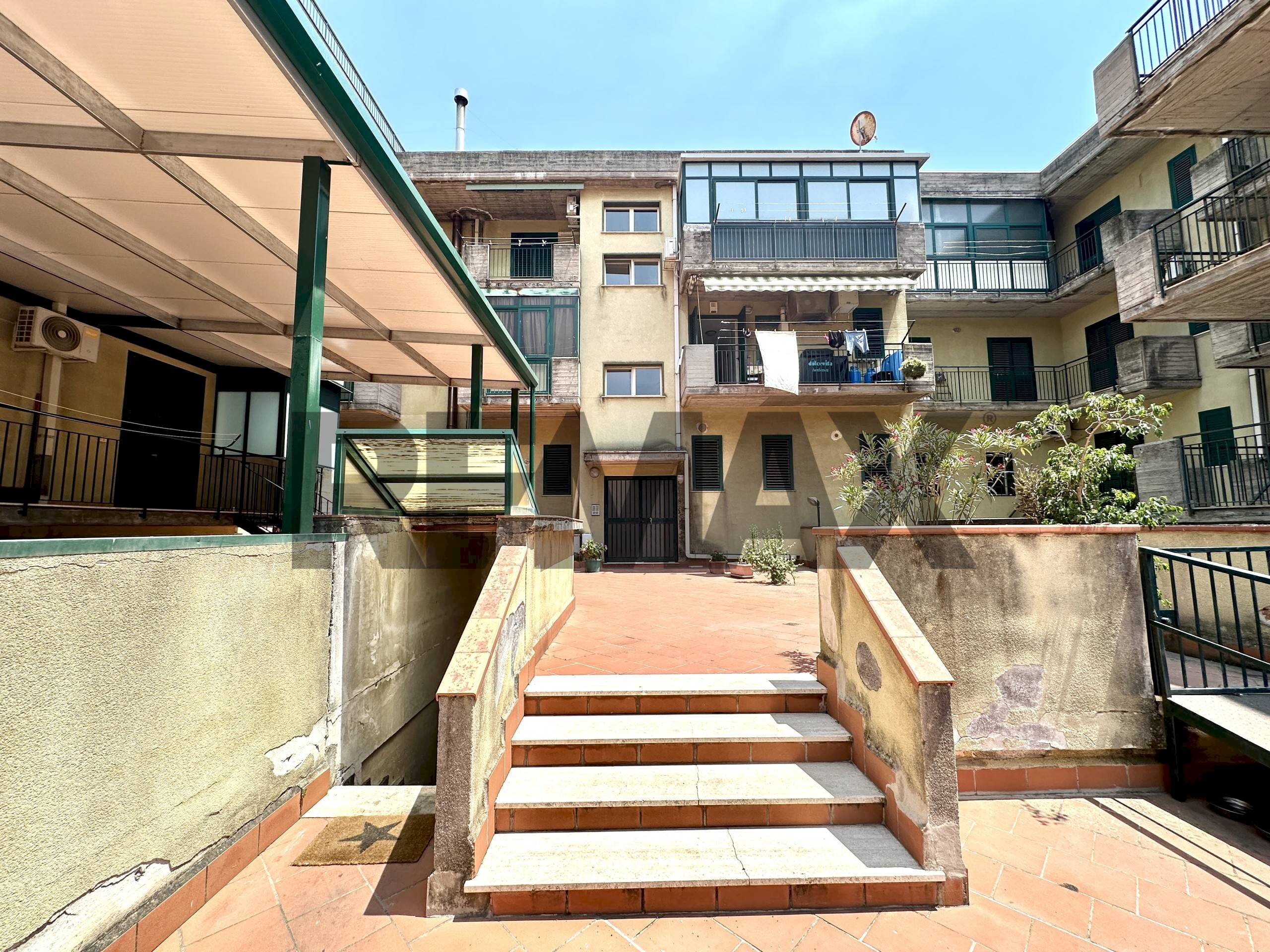 Edificio all\'aperto - Bilocale Via Spiaggia
119, Mascali - foto 2