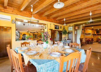 Sala da pranzo - Agriturismo Contrada Cupazzo
5, Monteleone di Puglia - photo 57