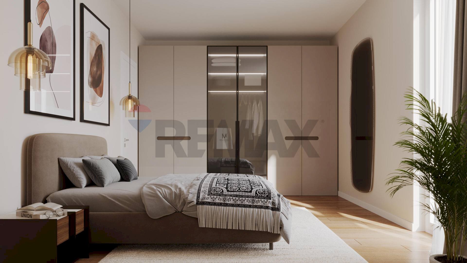 Camera / camera da letto - Four-room apartment VIA DON ABRAMO PUTELLI
s.n., Gambara - photo 3