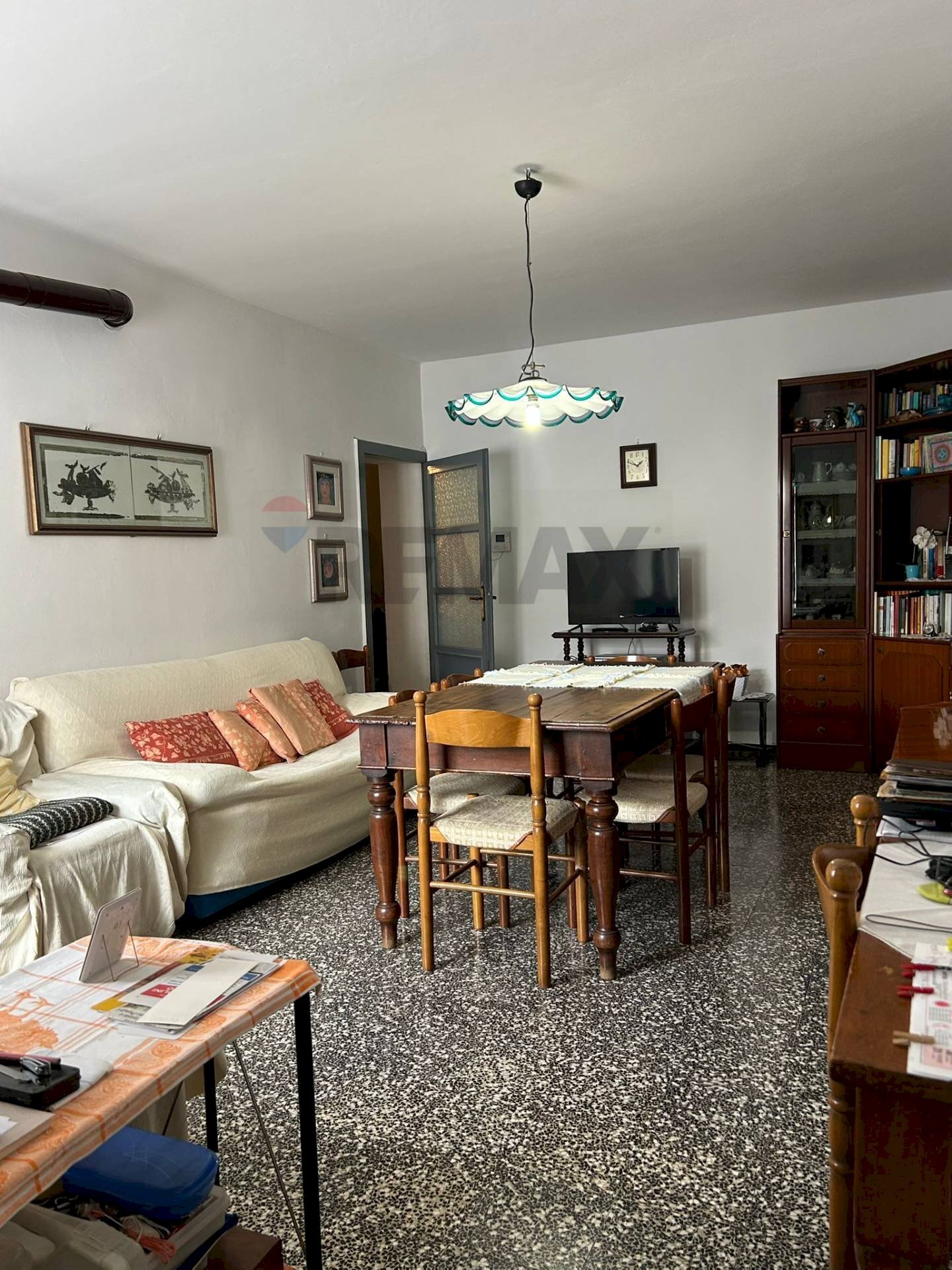 Sala da pranzo - Casa indipendente Via Mazzini
93, Acquanegra sul Chiese - foto 3