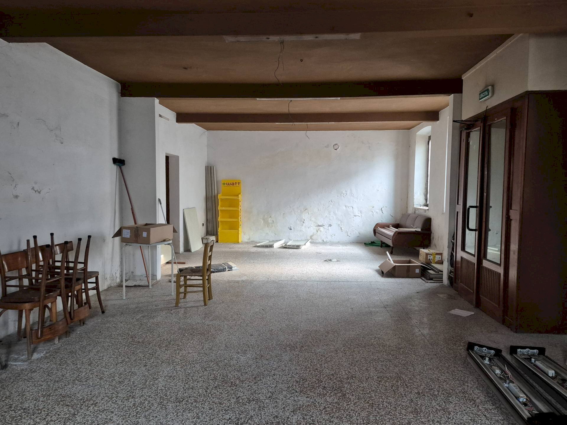 Stanza vuota - Casa indipendente Via San Fermo
85, Piubega - foto 2
