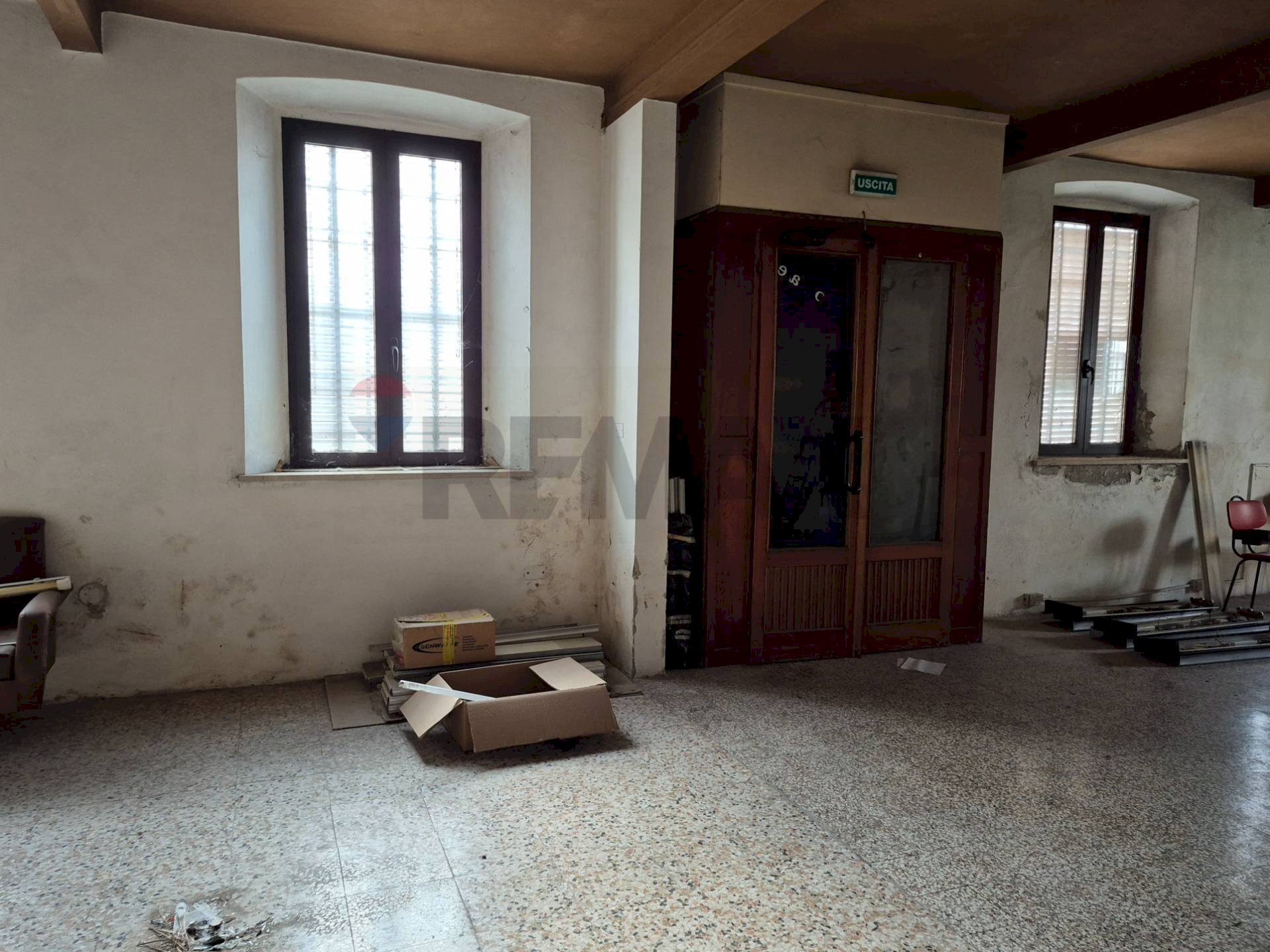 Stanza vuota - Casa indipendente Via San Fermo
85, Piubega - foto 3