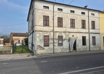 Edificio all\'aperto - Independent house Via San Fermo
 
85, Piubega - photo 1