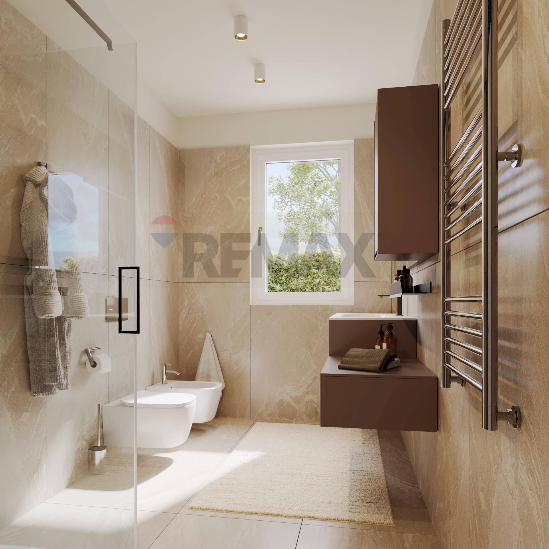 Bagno - Apartment VIA MONSIGNOR G.BARCHI
s.n., Gambara - photo 3