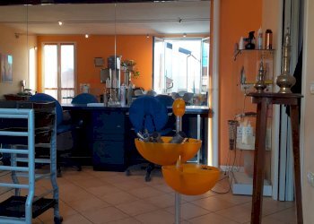 Sala da pranzo - Locale Commerciale Via Andrea Costa
 
16, Asola - foto 5