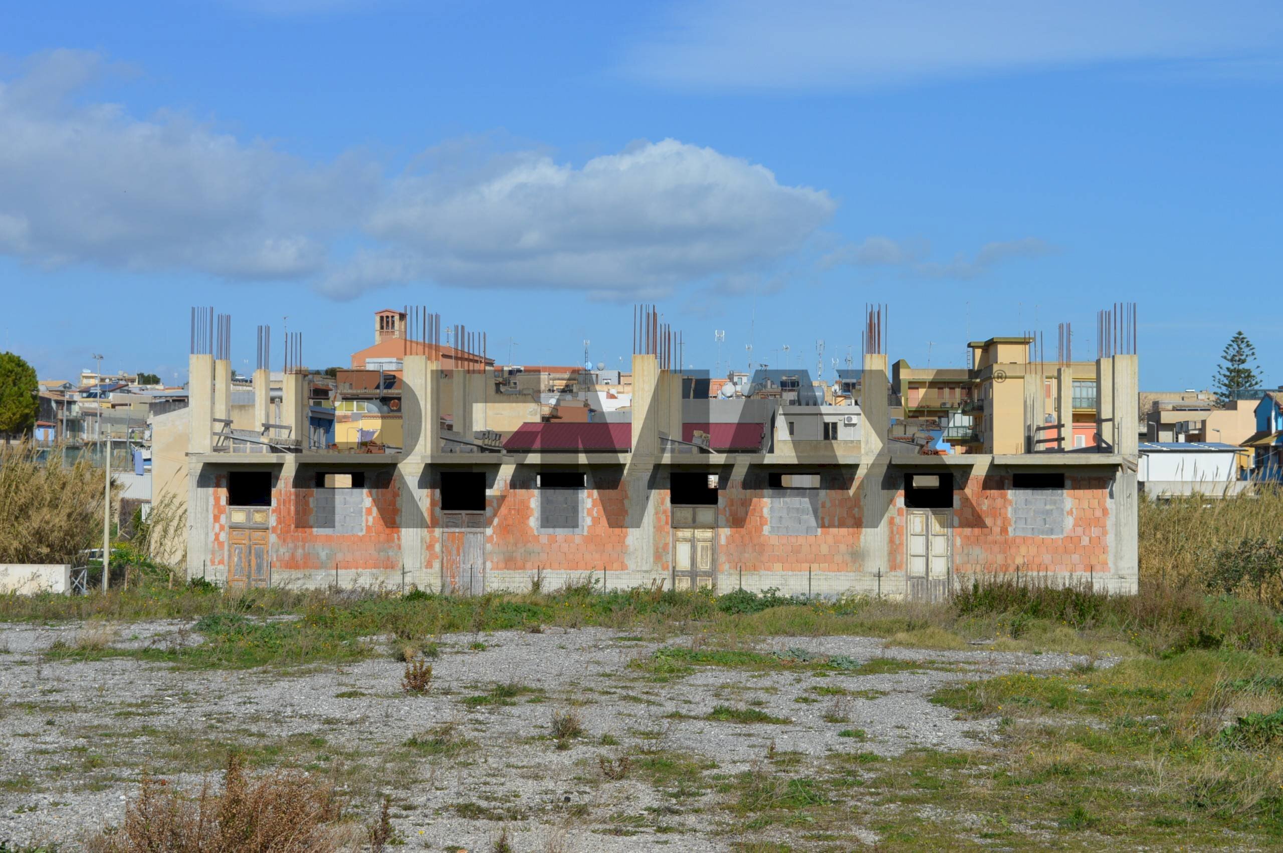 Edificio all\'aperto - Terraced Villa Via Geraci
 
54, Pachino - photo 1
