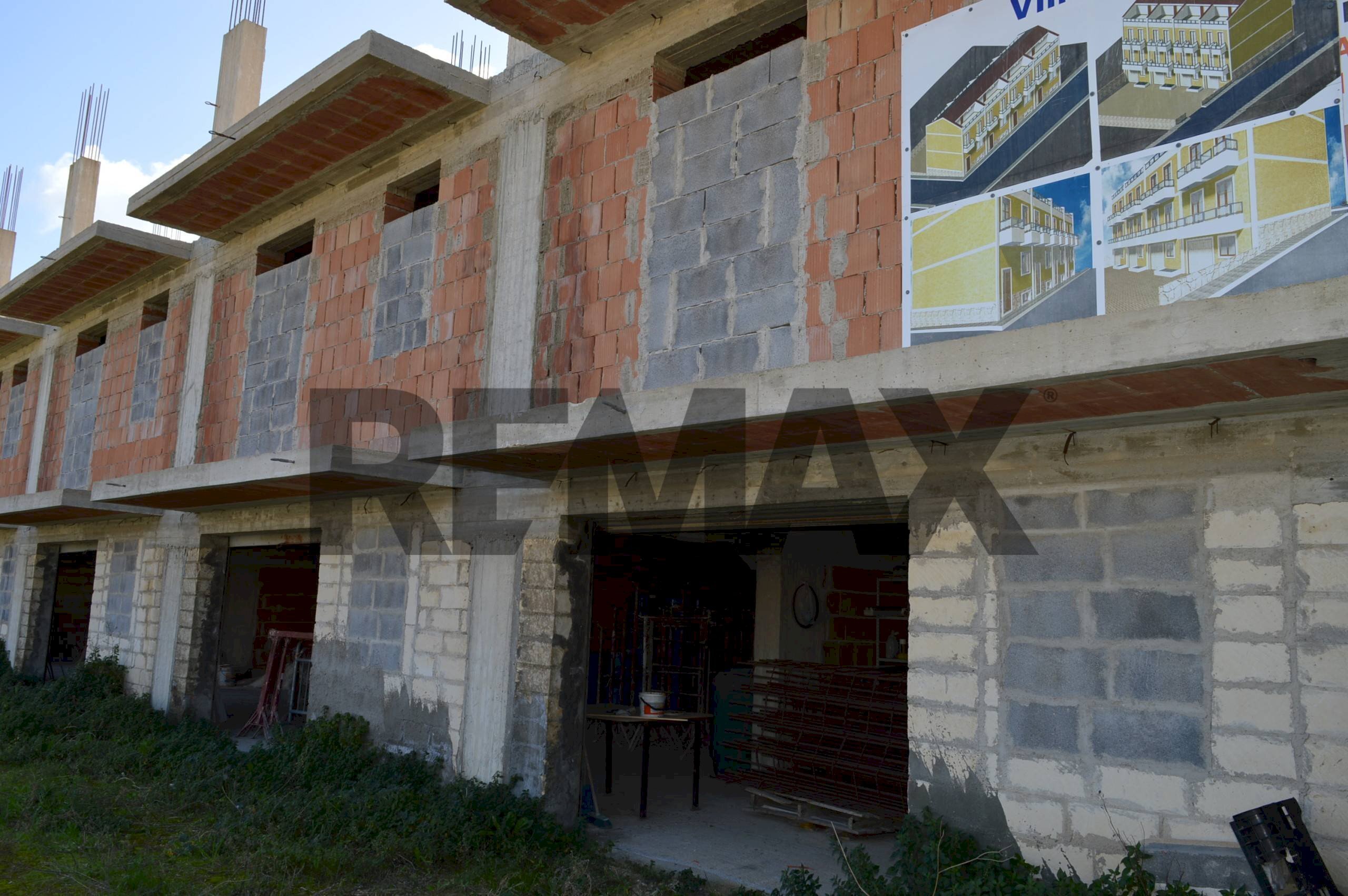 Edificio all\'aperto - Terraced Villa Via Geraci
54, Pachino - photo 2