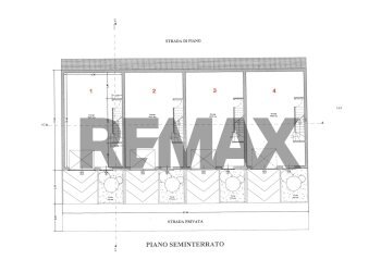 Pianta 2D - Terraced Villa Via Geraci
 
54, Pachino - photo 32
