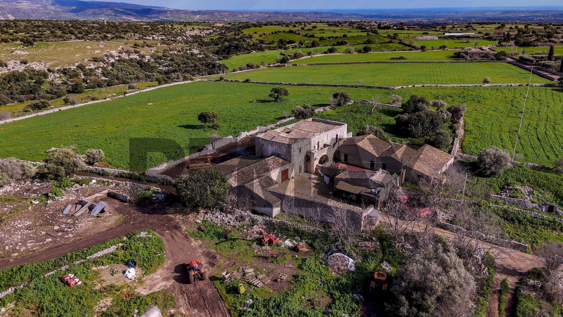 Casa all\'aperto - Rustic Contrada Commaldo Superiore
s.n., Rosolini - photo 2