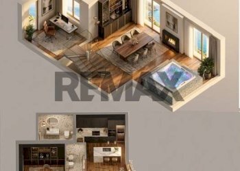 Pianta 3D - Three-room apartment via Ponte Annibale
 
2, Capua - photo 2