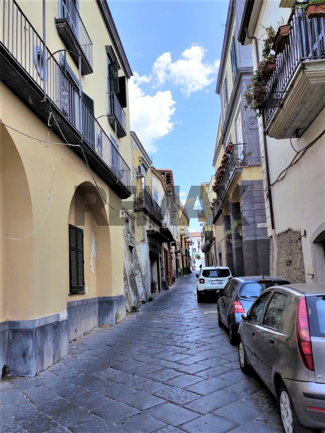 Edificio all\'aperto - Two-room apartment via Sant'Eligio
13, Sant'Anastasia - photo 2