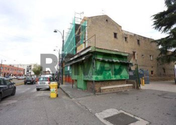 Edificio all\'aperto - Quadrilocale via Della Stadera
 
86, Napoli - foto 25