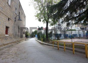 Edificio all\'aperto - Quadrilocale via Della Stadera
 
86, Napoli - foto 26