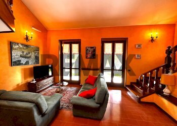Soggiorno - Villa via Antonio Locatelli
 
53, Cologno al Serio - photo 2