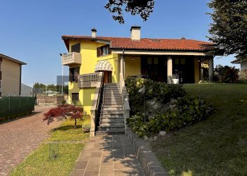 Casa all\'aperto - Villa via Antonio Locatelli
 
53, Cologno al Serio - photo 23