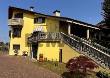 Casa all\'aperto - Villa via Antonio Locatelli
 
53, Cologno al Serio - photo 25