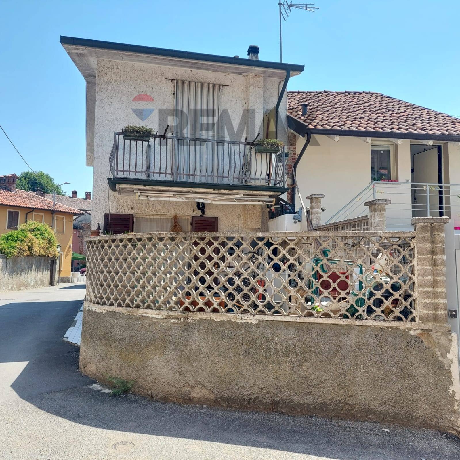 Casa all\'aperto - Casa semi indipendente via municpio vecchio
 
94, Vistarino - foto 1