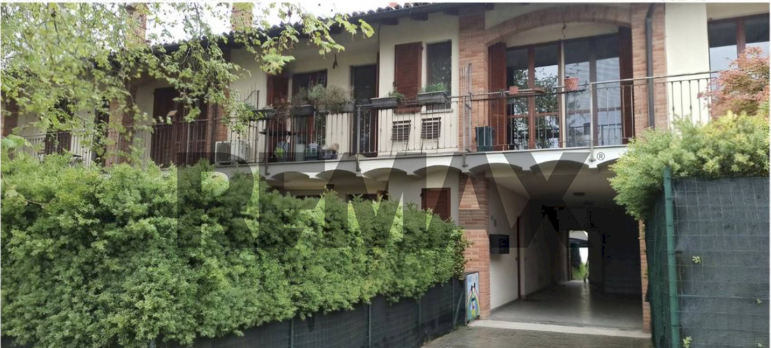 Edificio all\'aperto - One-room apartment Cascina Grande
 
1, Torre d'Isola - photo 1