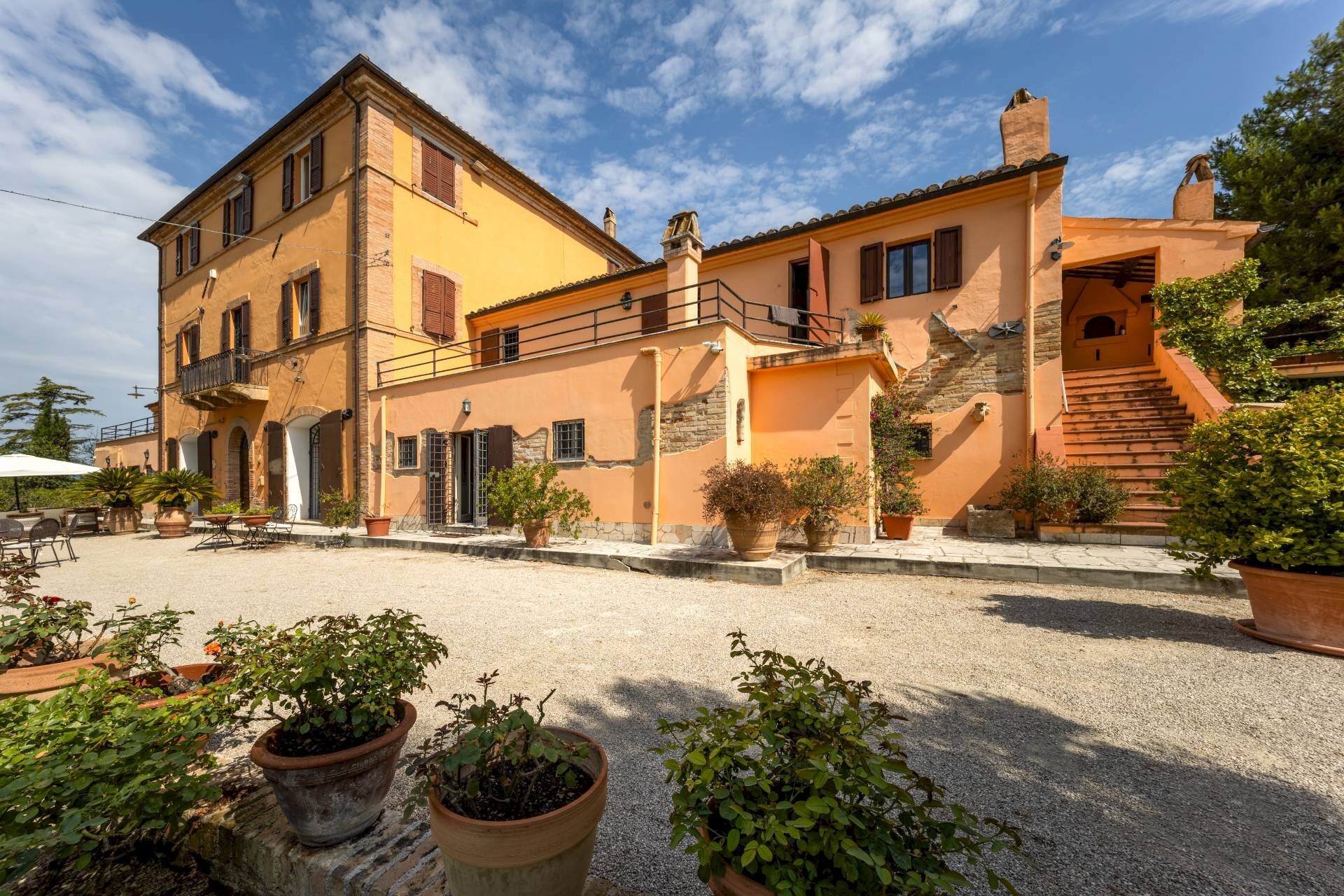 Foto 1 - Villa Contrada Ciafone, Offida - photo 1