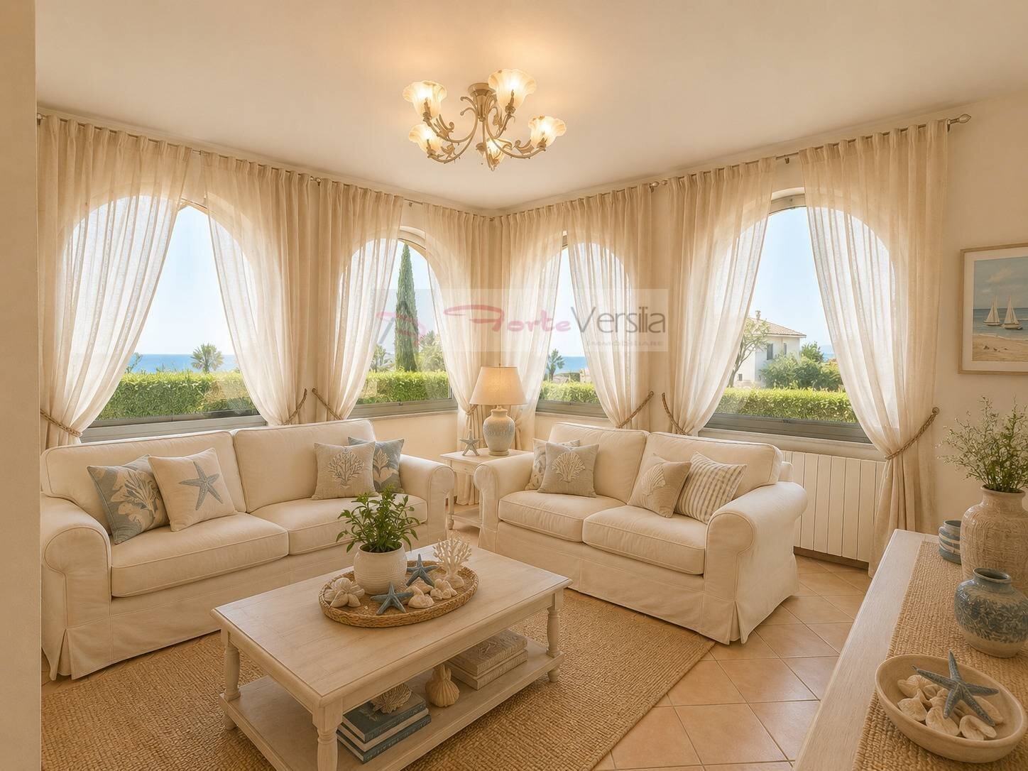 Foto 1 - Villa Montignoso - foto 1