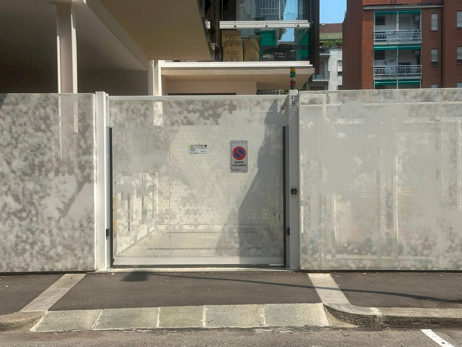 Foto 1 - Box Via Giovanni Da Verazzano
 
27, Torino - photo 1