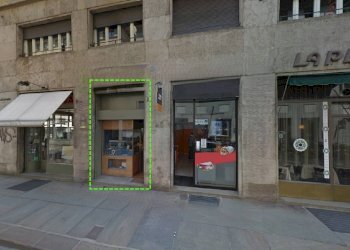 Foto 1 - Shop Via XX settembre
 
18, Torino - photo 1