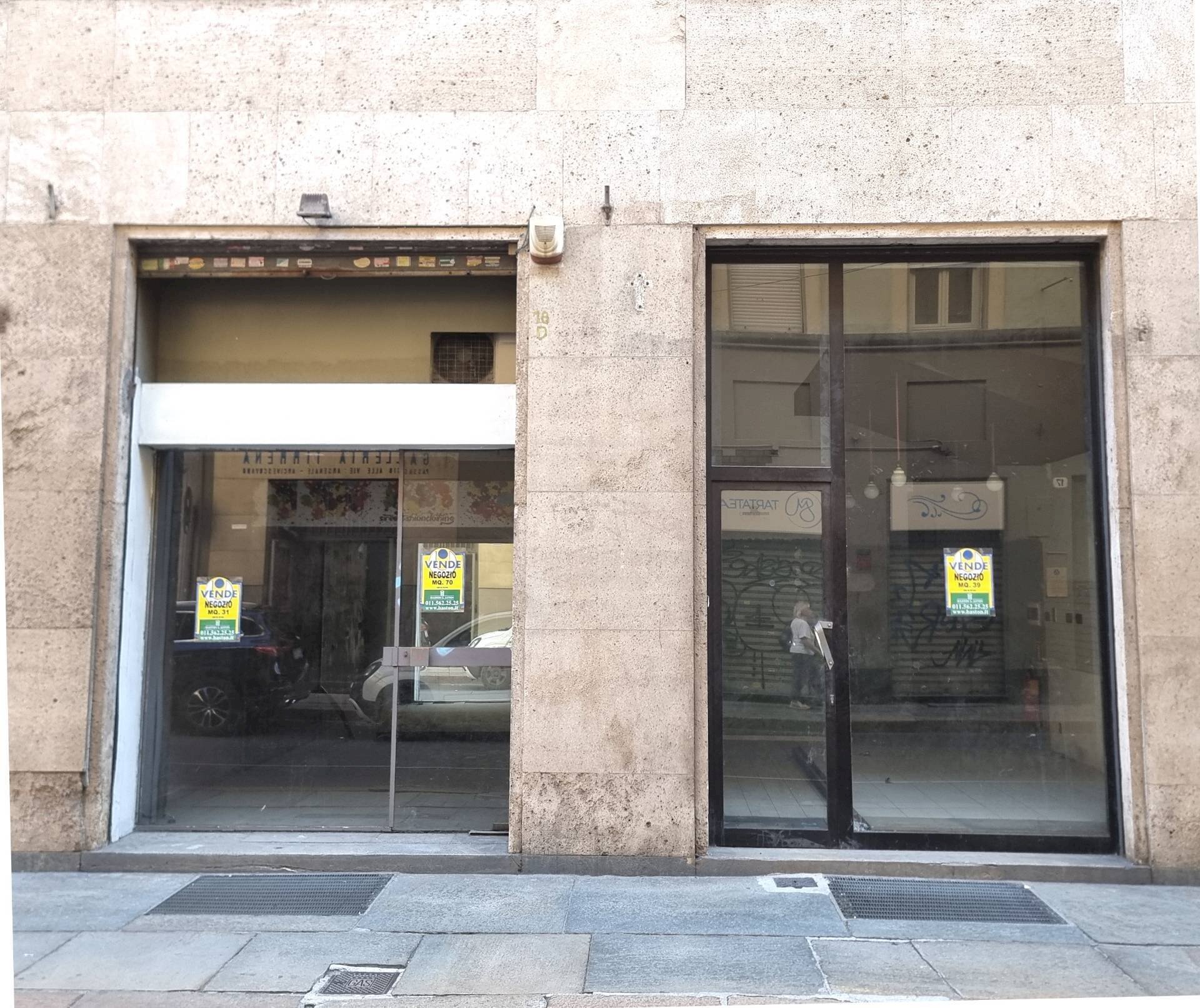 Foto 4 - Shop Via XX settembre
18, Torino - photo 3