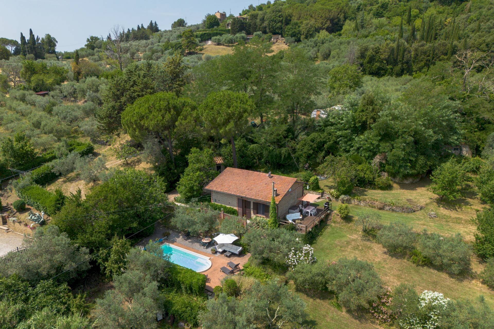 Foto 1 - Independent house Volterra - photo 1