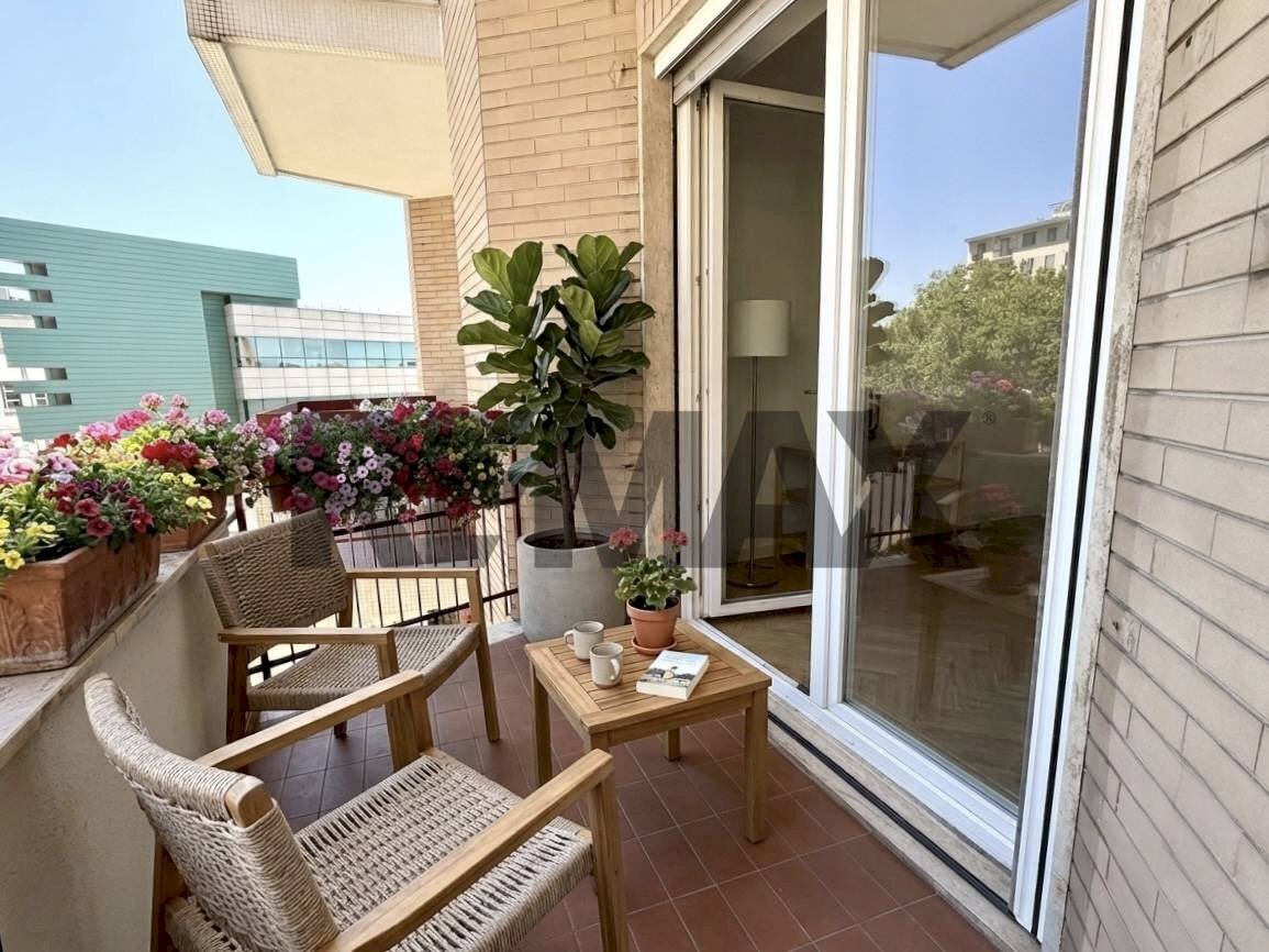 Balcone - Bilocale Piazzale Lugano
9, Milano - foto 2