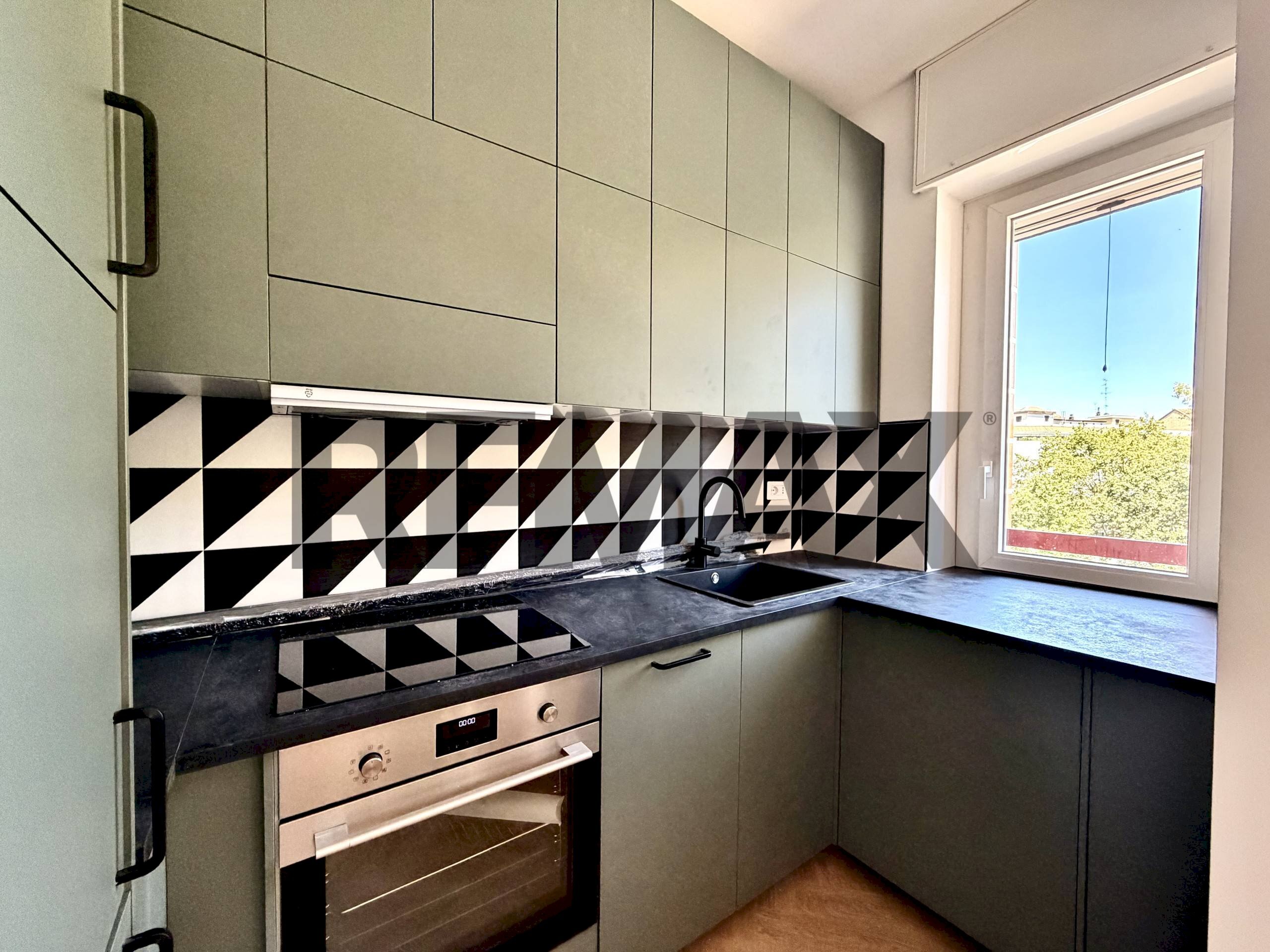 Cucina - Bilocale Piazzale Lugano
9, Milano - foto 3