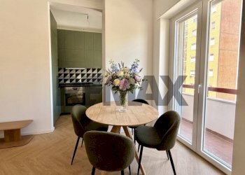 Sala da pranzo - Bilocale Piazzale Lugano
 
9, Milano - foto 1