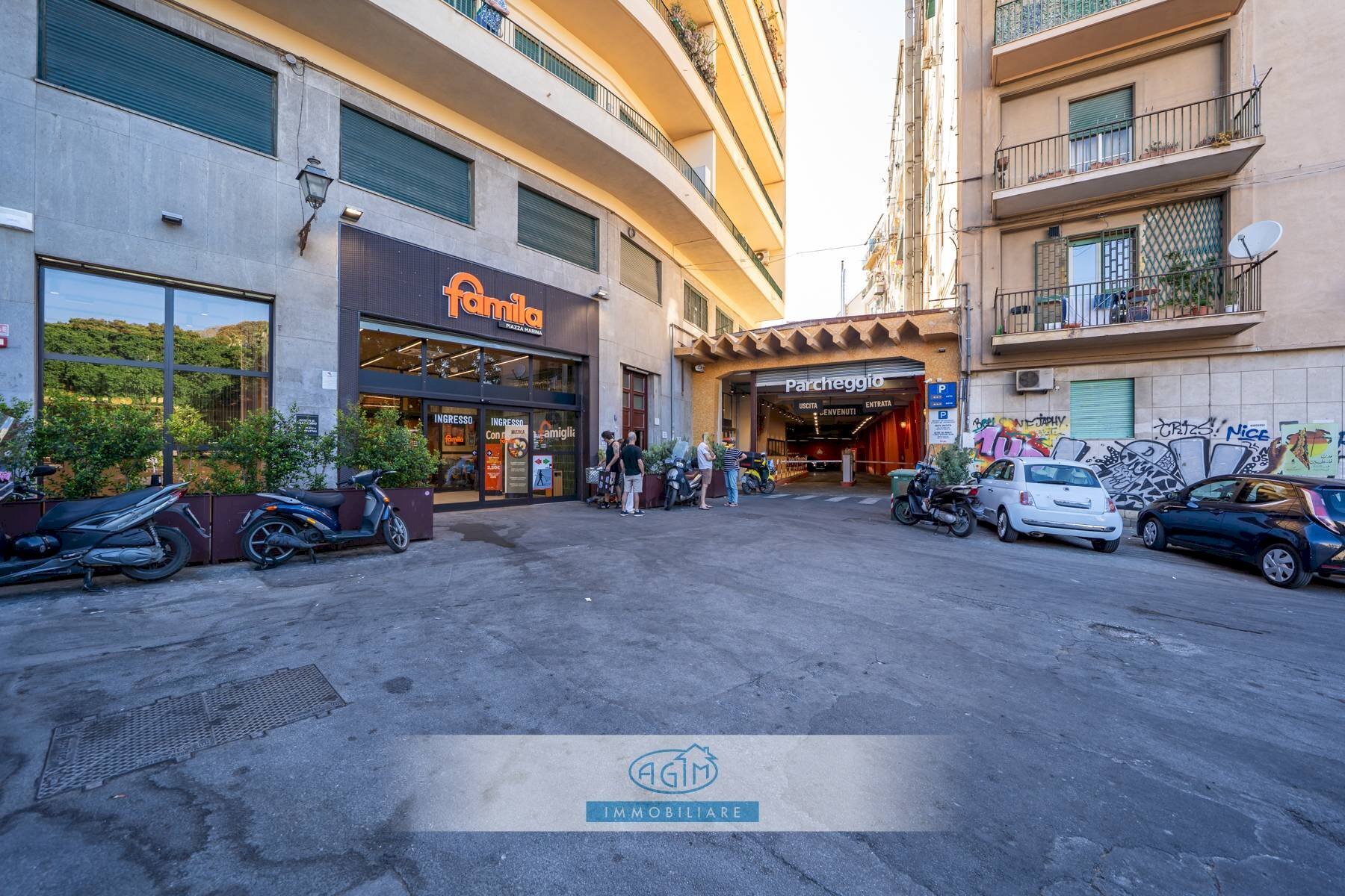 Foto 1 - Monolocale Via Principe Di Resuttana
 
4, Palermo - foto 1