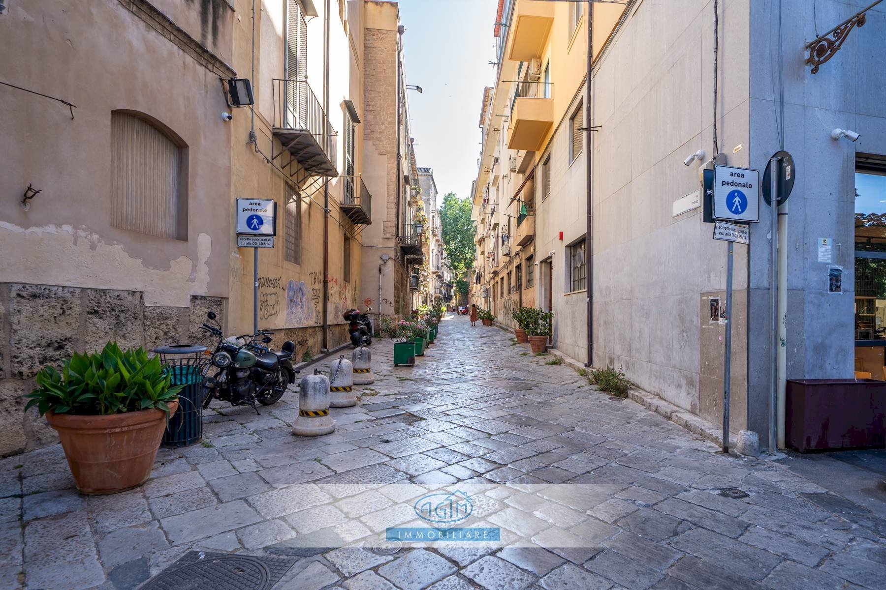 Foto 2 - Monolocale Via Principe Di Resuttana
4, Palermo - foto 2