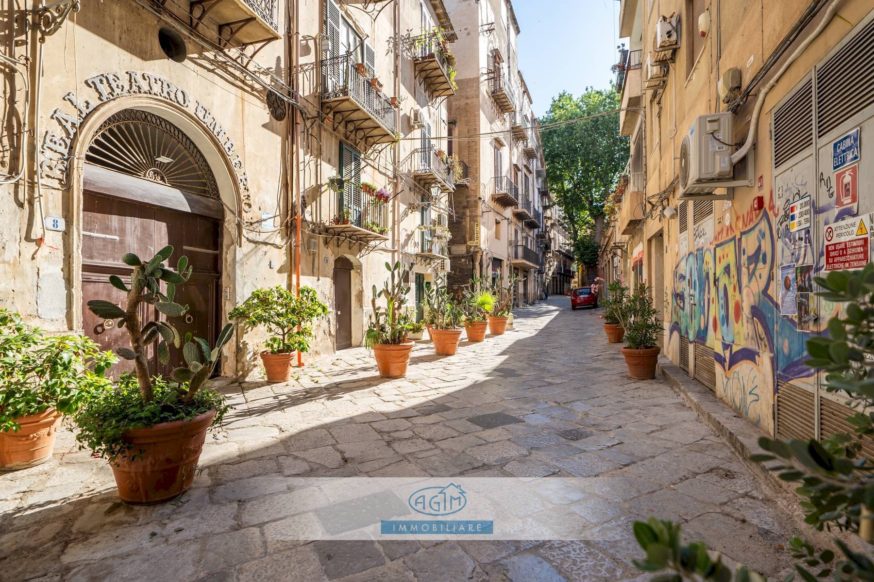 Foto 3 - Monolocale Via Principe Di Resuttana
4, Palermo - foto 3