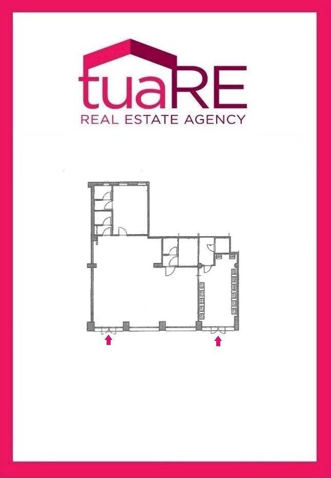 Foto 29 - Shop Viale Pinturicchio, Roma - floor plans 1