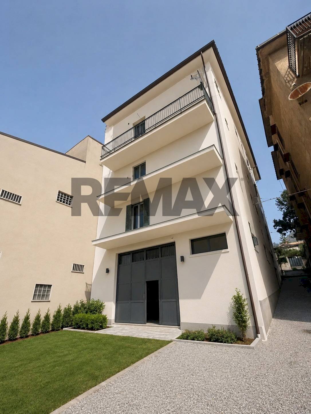 Edificio all\'aperto - Appartamento Via Marta
 
2, Montelepre - foto 1