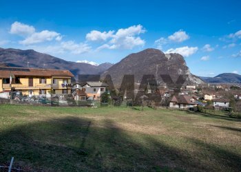 Vista delle montagne - Terreno edificabile Via Martiri
140, Gravellona Toce - foto 1