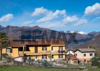 Vista delle montagne - Terreno edificabile Via Martiri
140, Gravellona Toce - foto 14