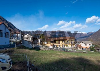 Vista delle montagne - Terreno edificabile Via Martiri
140, Gravellona Toce - foto 15