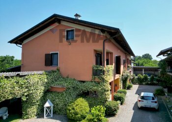 Casa all\'aperto - Casa indipendente via Beati
 
156, Castelletto Sopra Ticino - foto 3