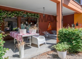 Terrazza - Casa indipendente via Beati
 
156, Castelletto Sopra Ticino - foto 5