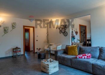 Soggiorno - Casa indipendente via Beati
 
156, Castelletto Sopra Ticino - foto 18