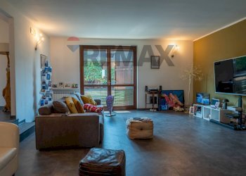 Soggiorno - Casa indipendente via Beati
 
156, Castelletto Sopra Ticino - foto 20