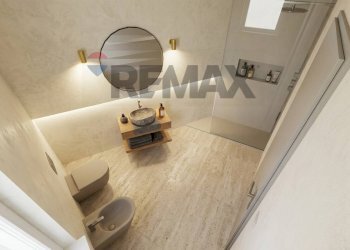 Bagno - Trilocale VIA BERTOLETTI
8, Nebbiuno - foto 12