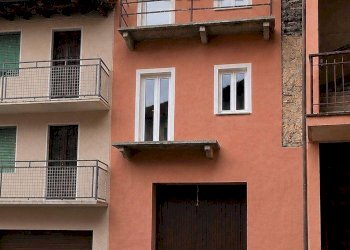 Edificio all\'aperto - Trilocale VIA BERTOLETTI
8, Nebbiuno - foto 17