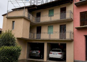Edificio all\'aperto - Trilocale VIA BERTOLETTI
8, Nebbiuno - foto 18