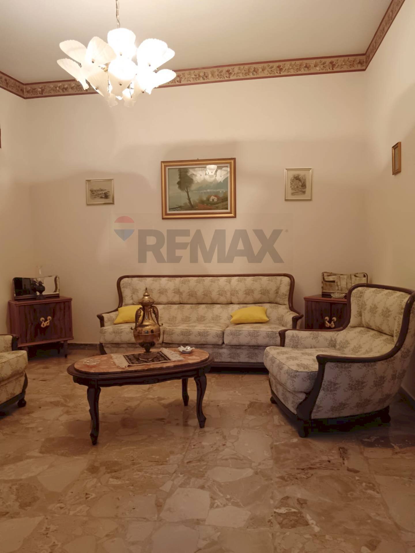 Soggiorno - Casa indipendente Via Cristoforo Colombo
22, Favara - foto 2
