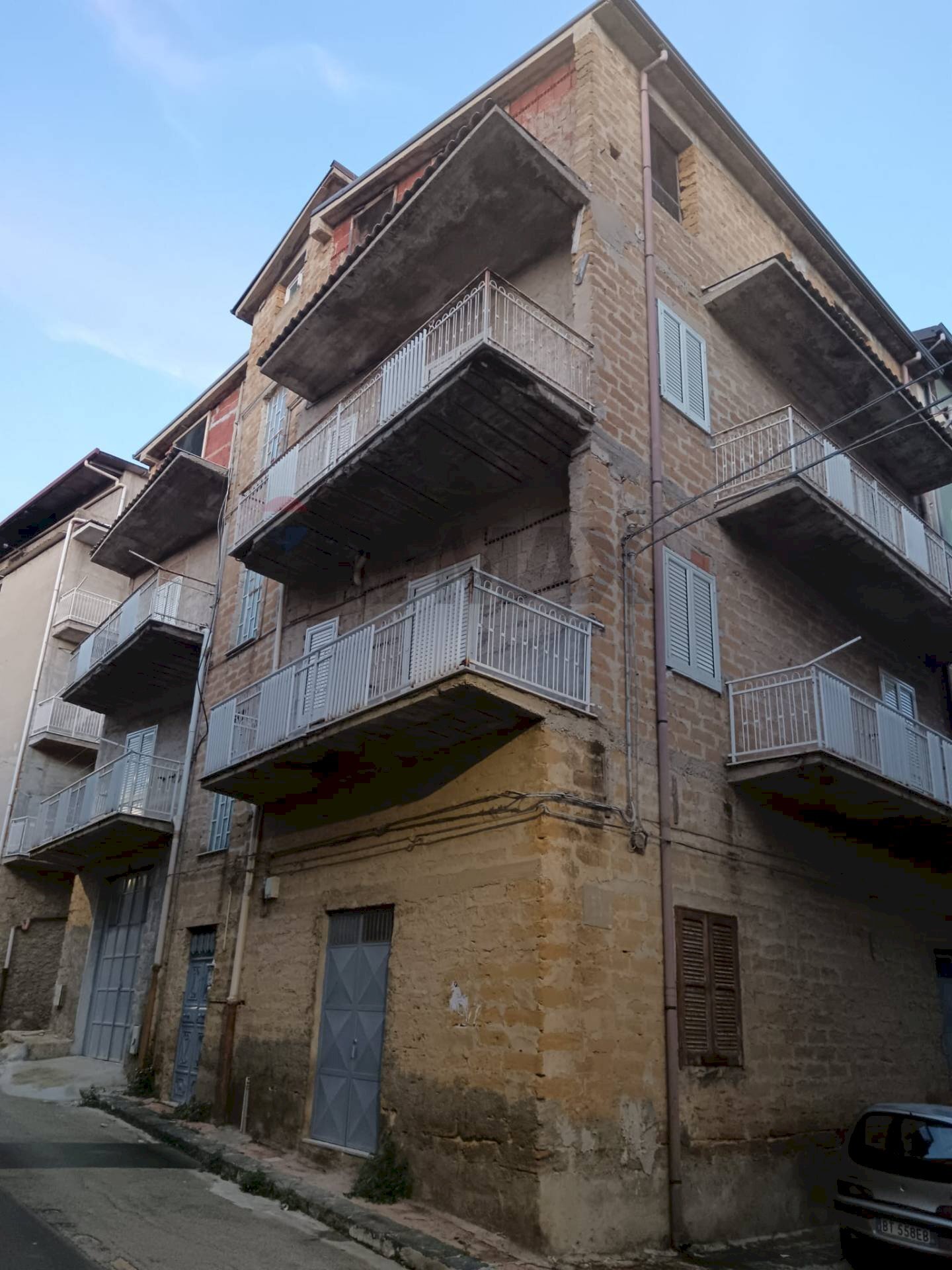 Edificio all\'aperto - Casa indipendente Via Cristoforo Colombo
22, Favara - foto 3